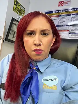 Megan-01- online show from 06/08/26, 01:22