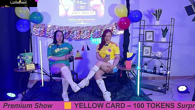 Megan-01- online show from 06/19/26, 02:54