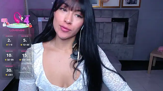 Isabella Collen v online show from 09/24/25, 01:03