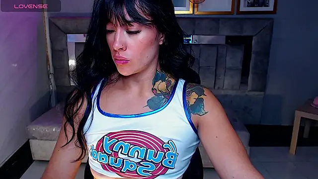 Isabella Collen v online show from 10/17/25, 01:14