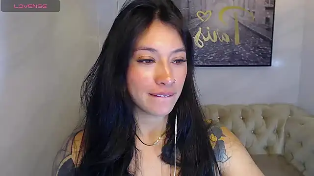 Isabella Collen v online show from 06/02/26, 01:13