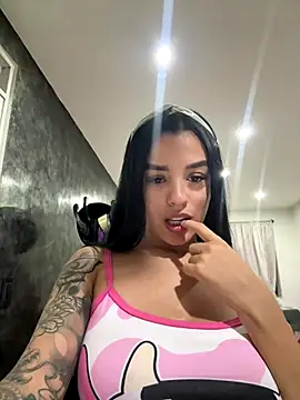 Antonella Smiith  online show from 09/16/25, 02:45