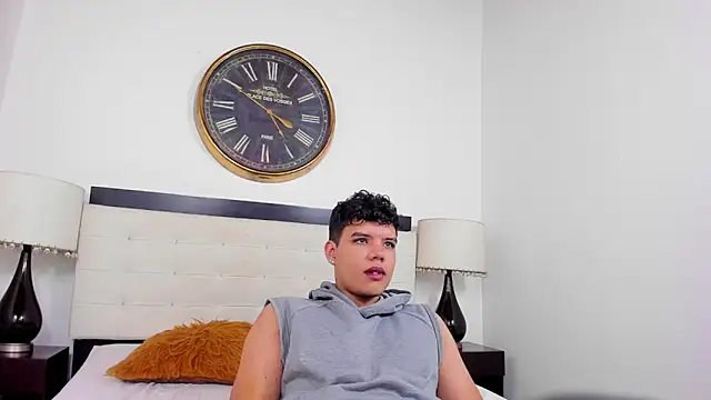 Axel Forte online show from 06/03/26, 01:46