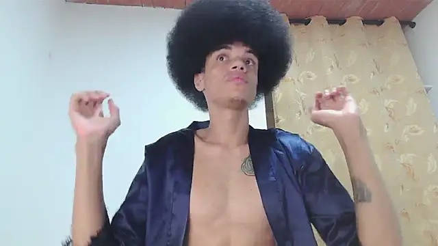 Snapshot of Smith_Gael chatting on 01/10/26, 10:58 Smith Gael online show from 01/10/26, 10:58