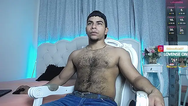 Javier Hot27 online show from 03/05/25, 11:28