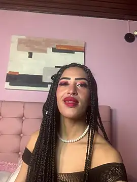 MichelleDiaz Pink online show from 02/28/25, 01:15