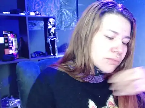 Snapshot of Pandora_9666 chatting on 11/08/25, 05:01 Pandora 9666 online show from 11/08/25, 05:01