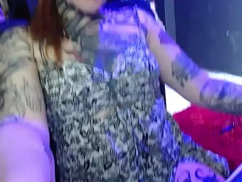 Snapshot of Pandora_9666 chatting on 11/20/25, 03:34 Pandora 9666 online show from 11/20/25, 03:34