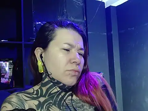 Snapshot of Pandora_9666 chatting on 11/29/25, 12:19 Pandora 9666 online show from 11/29/25, 12:19