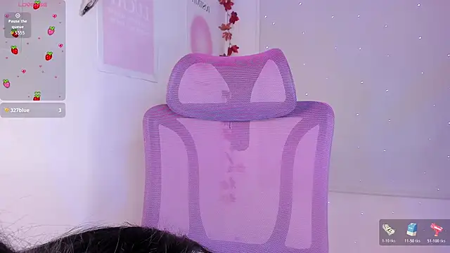 MiaWilsson  online show from 11/17/25, 02:06