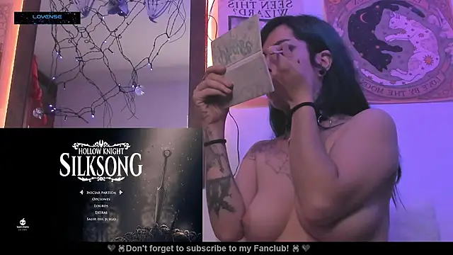 Hisato111 online show from 10/26/25, 12:22