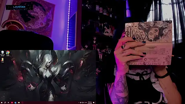 Hisato111 online show from 05/23/26, 12:42