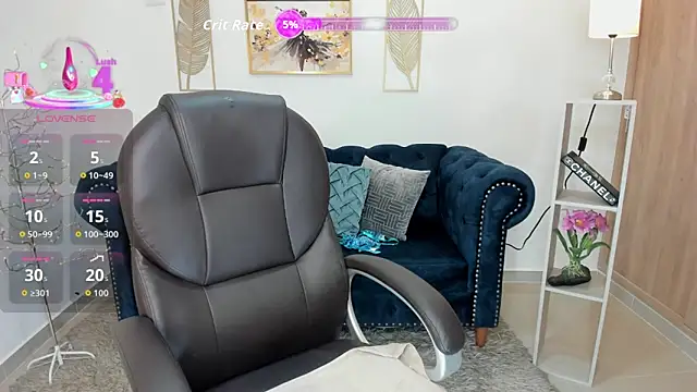 Corina White online show from 10/16/25, 01:12