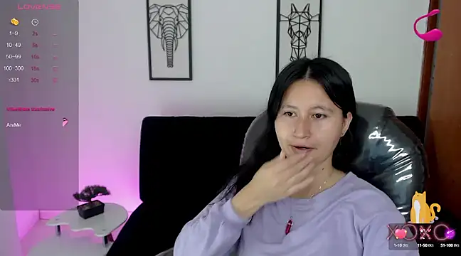xoxo kiitty online show from 02/28/25, 11:58
