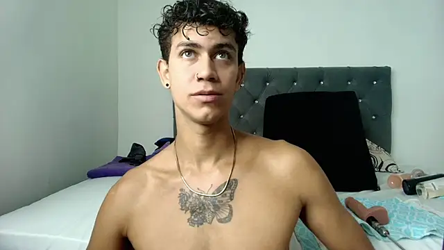 Maximiliano  Fire online show from 02/12/26, 07:09