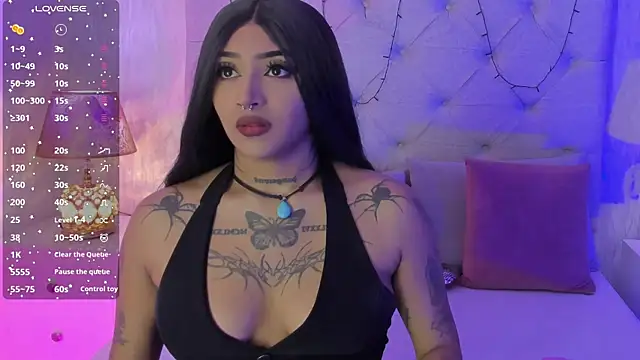 goth tasha online show from 01/06/26, 07:28