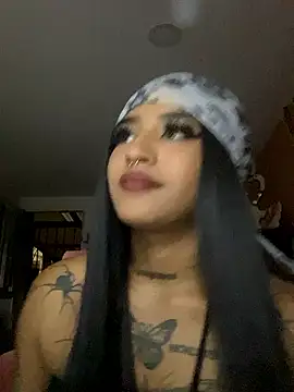 goth tasha online show from 01/19/26, 01:09