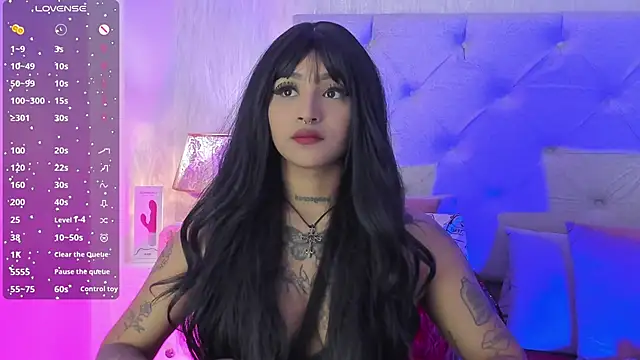 goth tasha online show from 02/10/26, 07:40
