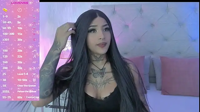 goth tasha online show from 04/15/26, 07:10