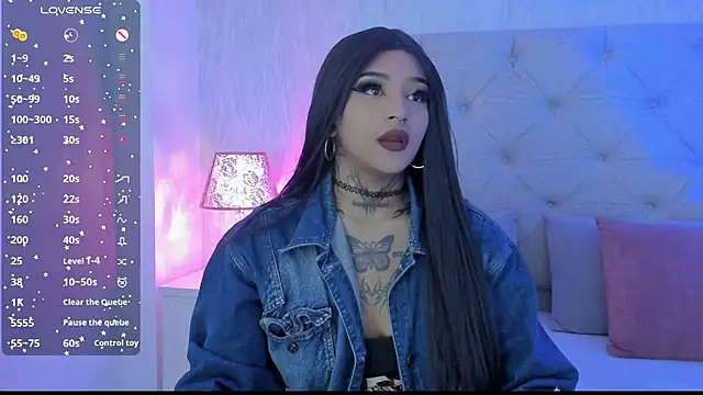 goth tasha online show from 06/01/26, 12:18