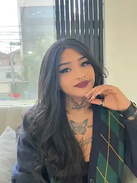 goth tasha online show from 06/17/26, 12:50