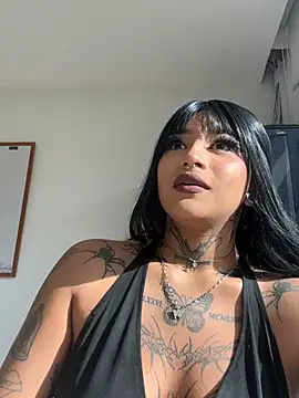 goth tasha online show from 07/28/26, 12:48