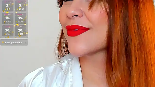 Snapshot of isabellarous- chatting on 10/27/25, 07:40 isabellarous- online show from 10/27/25, 07:40