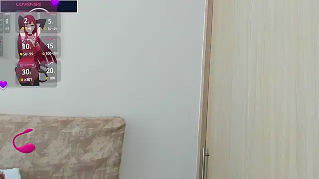 isabellarous- online show from 05/11/26, 08:06