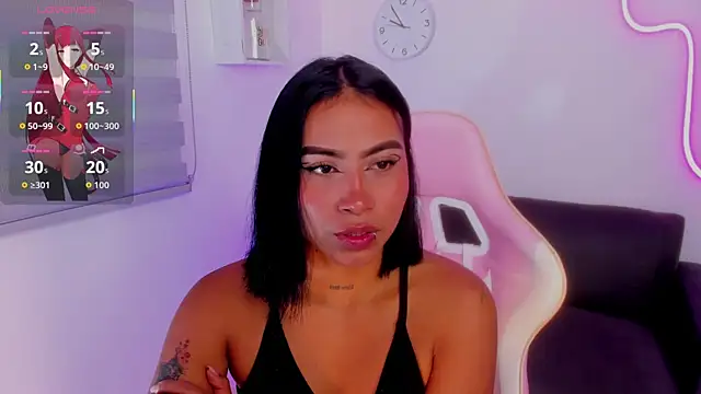 Ivyy Moon  online show from 09/09/25, 02:55