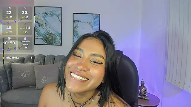 Ivyy Moon  online show from 01/07/26, 04:59