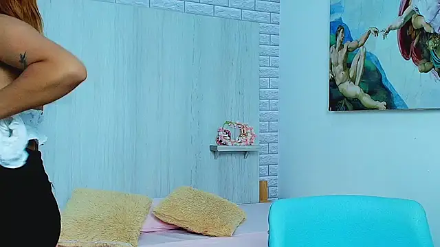 Snapshot of ZaraRousse chatting on 09/14/25, 03:16 ZaraRousse online show from 09/14/25, 03:16