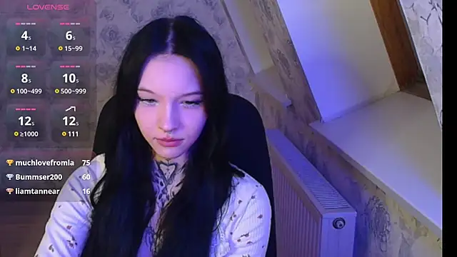 mefwhore online show from 03/20/25, 07:04