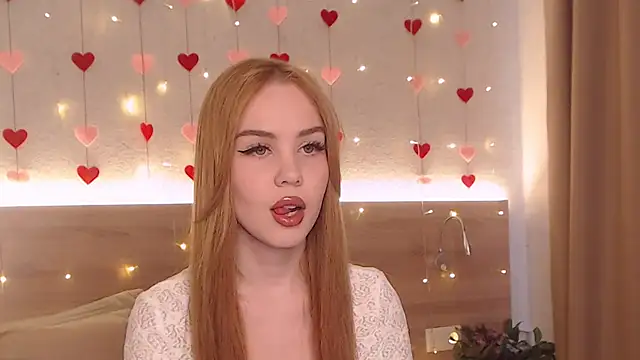 Snapshot of IvyAngel chatting on 03/02/26, 02:13 IvyAngel online show from 03/02/26, 02:13