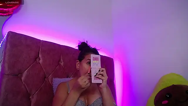 VIVIANA MZ online show from 03/06/25, 06:26
