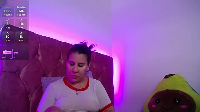 VIVIANA MZ online show from 03/12/25, 06:33