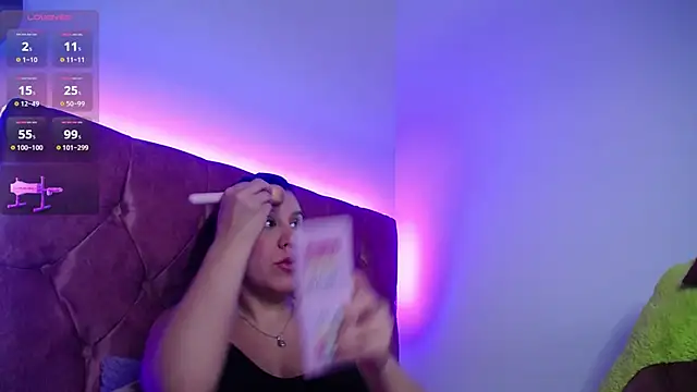 VIVIANA MZ online show from 03/20/25, 06:42
