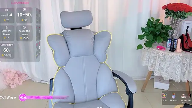 weiwei160 online show from 05/20/26, 02:23