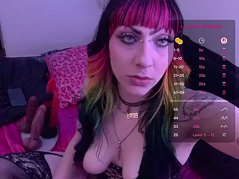 ChrryFoxx online show from 06/04/26, 11:38