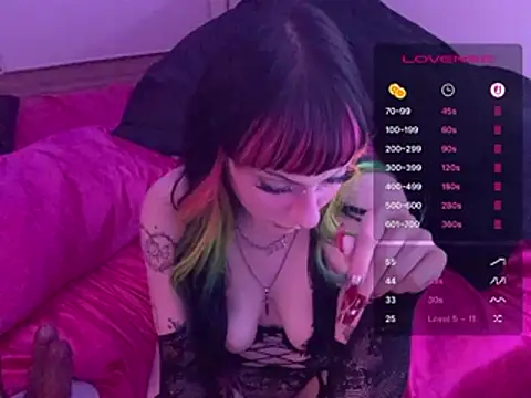 ChrryFoxx online show from 06/13/26, 11:52