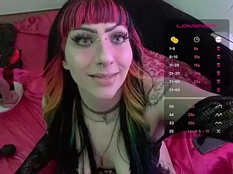 ChrryFoxx online show from 06/16/26, 11:46