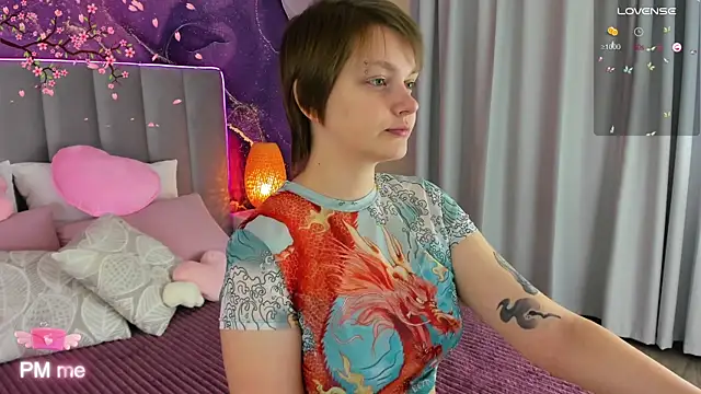 BonnieBill1 online show from 03/21/25, 07:11