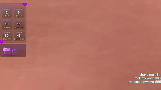 CutiePie69   online show from 07/20/26, 07:27