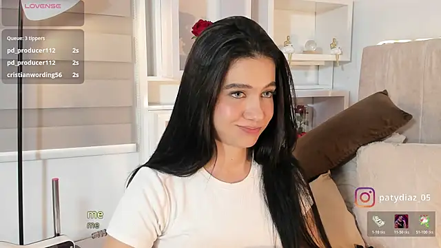 MiiaParker6972 online show from 07/23/26, 01:58