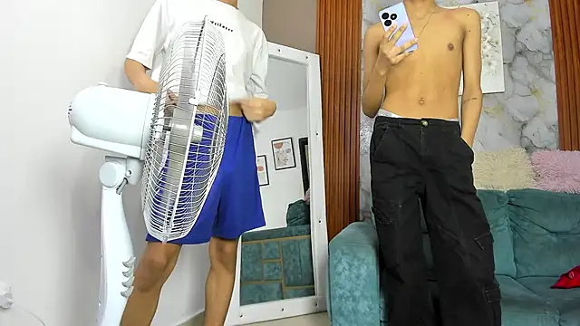 KING OFF BOYS online show from 05/07/26, 02:44