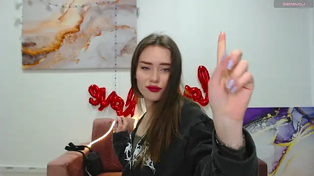 ElenaOconar online show from 02/28/25, 10:20