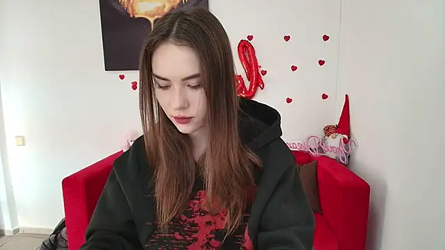 ElenaOconar online show from 03/01/25, 12:34