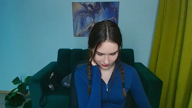 ElenaOconar online show from 03/04/25, 03:37
