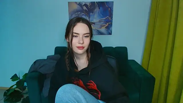 ElenaOconar online show from 03/04/25, 06:39