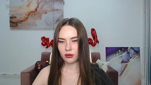 ElenaOconar online show from 03/08/25, 03:45