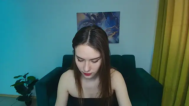 ElenaOconar online show from 03/09/25, 12:31